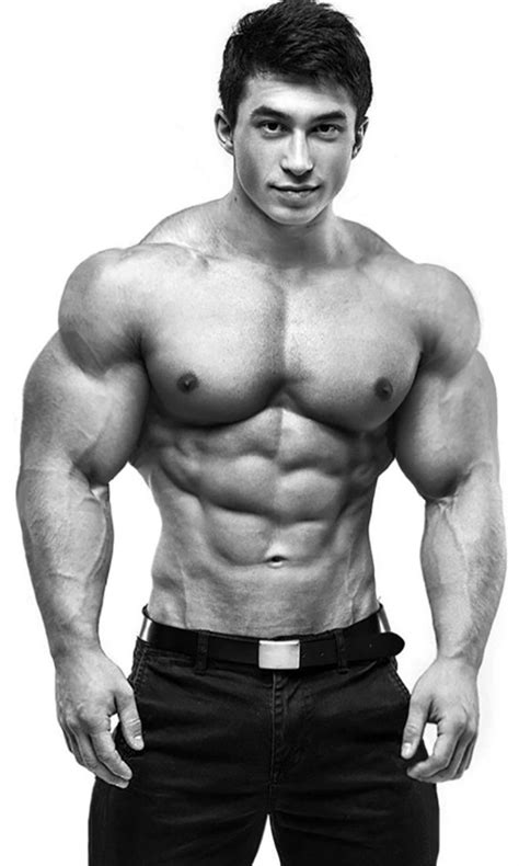 images hommes musclés